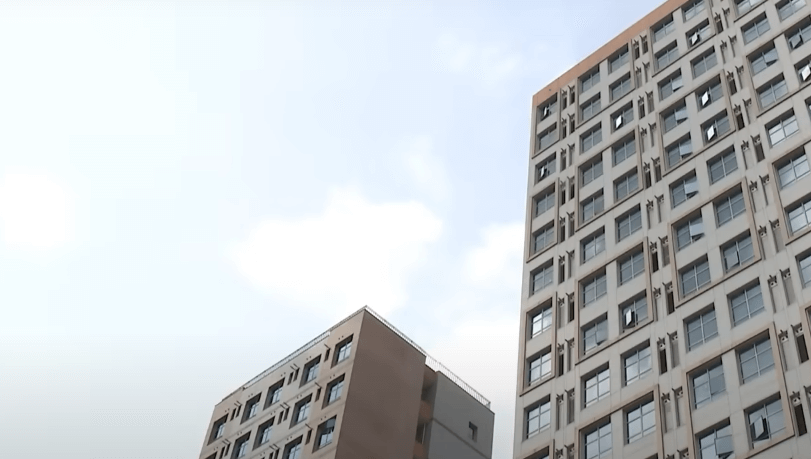 임대인-임차인 건물