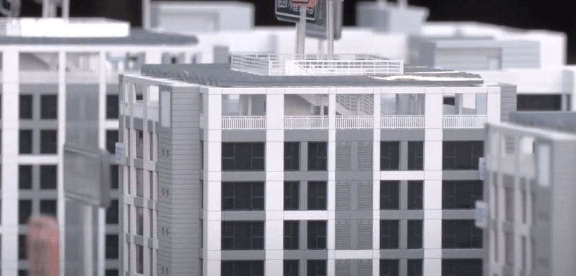 혼인증여세 공제 - 아파트 