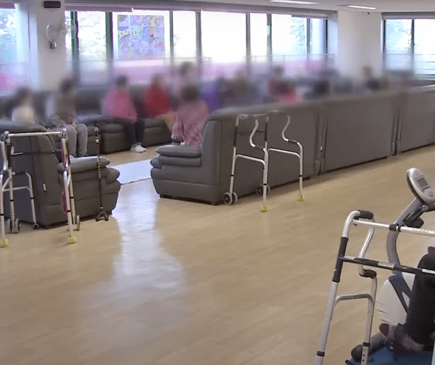 요양보호사센터