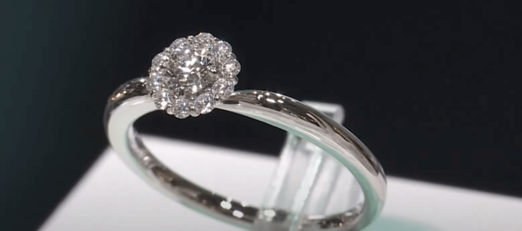 실험실다이아몬드 - 랩다이아몬드