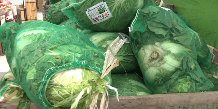 이마트 2023 김장대전