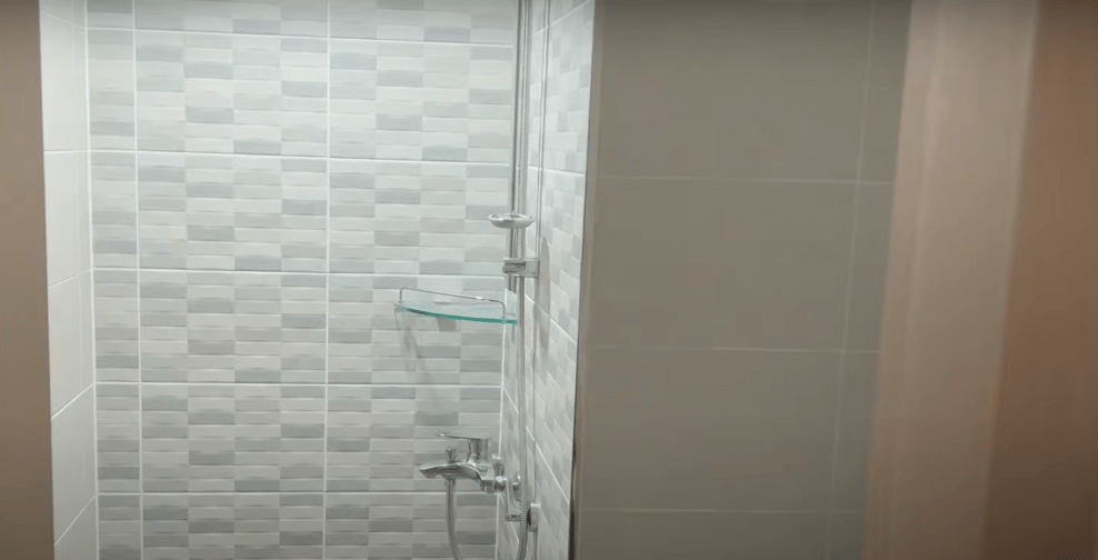 행복주택44형 평수 - 욕실