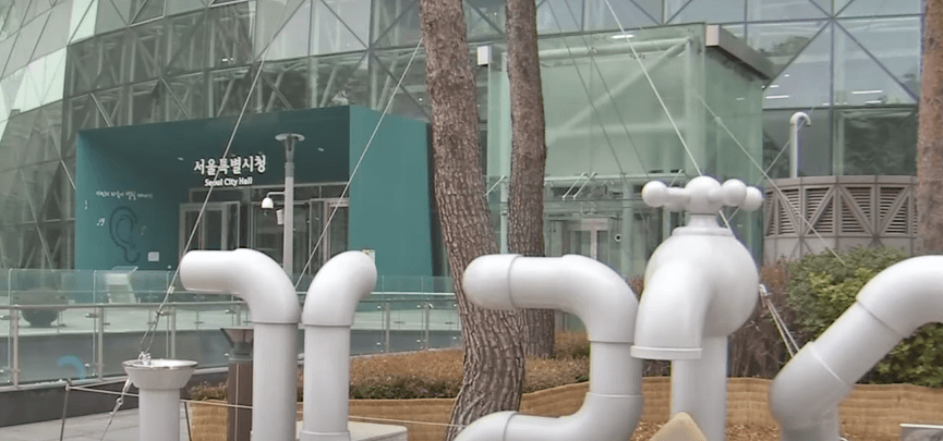 새빛주택 지원사업 - 서울시 담당 건물